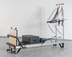 DZ133T Aluminum Alloy Pilates Reformer with Tower