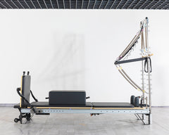DZ133T Aluminum Alloy Pilates Reformer with Tower