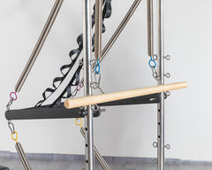 DZ133T Aluminum Alloy Pilates Reformer with Tower