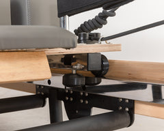 DZ154 Maple Wood Folding Reformer Pilates Machine