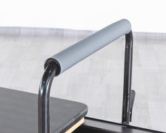 DZ147 Yoga studio black aluminum Alloy pilates reformer equipment