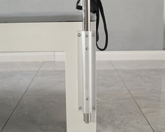 DZ131-2 Pilates Reformer Full Tower Training Bed Powder Coating