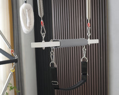 DZ131-2 Pilates Reformer Full Tower Training Bed Powder Coating