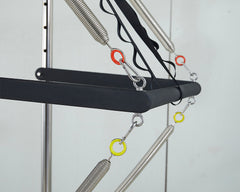 DZ131-3 Maple Wood Equipment Reformer Pilates Full Tower Bed