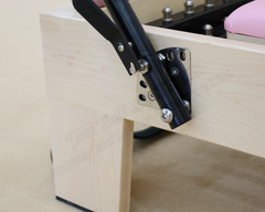 DZ132-3A Maple wood pilates reformer