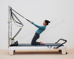 DZ132-3TS Maple Full-Track Reformer with Half Tower