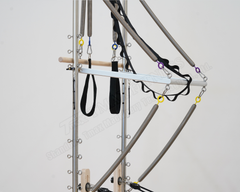 DZ132-3TS Maple Full-Track Reformer with Half Tower