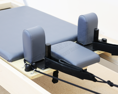 DZ132-3 Maple wood pilates reformer machine