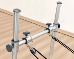 DZ132-4 Maple wood pilates reformer machine