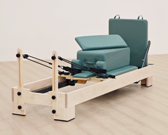 DZ132-5 Premium Maple Wood Pilates Reformer