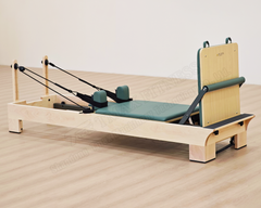 DZ132-5 Premium Maple Wood Pilates Reformer