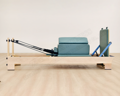 DZ132-5 Premium Maple Wood Pilates Reformer