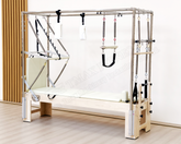 DZ132FT-3 Maple Reformer Trapeze Combination: Where Innovation Meets Elegance