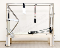 DZ132FT-3 Maple Reformer Trapeze Combination: Where Innovation Meets Elegance