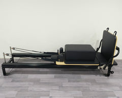 DZ133 Aluminum Pilates Reformer with Full Rail Reformer Machine
