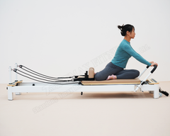 DZ135A Aluminum Alloy Pilates Reformer