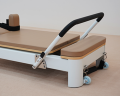 DZ135A Aluminum Alloy Pilates Reformer