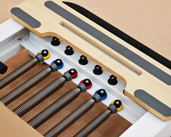 DZ135A Aluminum Alloy Pilates Reformer