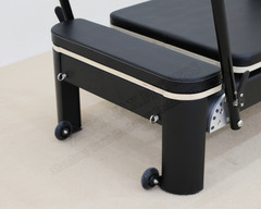DZ135TB Aluminum Pilates Reformer with Half Tower
