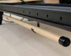 DZ136 Yoga Exercises Workouts Aluminum Alloy Pilates Reformer