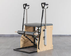 DZ138-3 Beech Wood Combo Chair