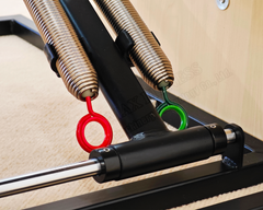 DZ138-4 Maple Combo Chair Wunda Chair Machine