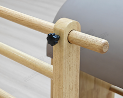 DZ140-1 Oak Wood Ladder Barrel