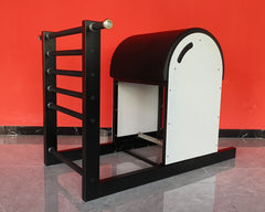 DZ140-7 Transform Your Workout with Full Steel Ladder Barrels