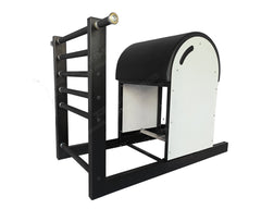 DZ140-7 Transform Your Workout with Full Steel Ladder Barrels