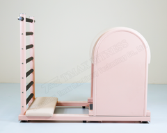 DZ140-8 Metal Ladder Barrel Strong Support for Core Control and Spine Mobility