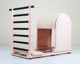 DZ140-8 Metal Ladder Barrel Strong Support for Core Control and Spine Mobility