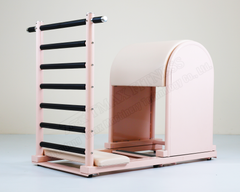 DZ140-8 Metal Ladder Barrel Strong Support for Core Control and Spine Mobility