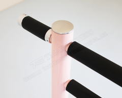 DZ140-8 Metal Ladder Barrel Strong Support for Core Control and Spine Mobility