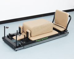 DZ146 Pull-out Pilates Reformer: Space-Saving Elegance