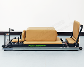 DZ146 Pull-out Pilates Reformer: Space-Saving Elegance