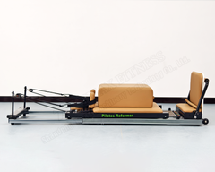 DZ146 Pull-out Pilates Reformer: Space-Saving Elegance
