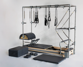 DZ150 All-in-One Pilates Reformer with Cadillac, Chair, Ladder Barrel & More