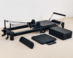 DZ152 Black Aluminum Folding Reformer