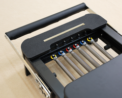 DZ152 Black Aluminum Folding Reformer