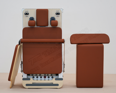 DZ152 Aluminum Folding Reformer: Elevating Your Pilates Experience