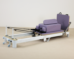 DZ152 Aluminum Folding Reformer: Elevating Your Pilates Experience