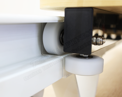 DZ152 Aluminum Folding Reformer: Elevating Your Pilates Experience