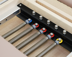 DZ153 Maple Folding Reformer: Redefining Pilates with Elegance and Functionality