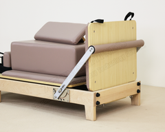 DZ153 Maple Folding Reformer: Redefining Pilates with Elegance and Functionality
