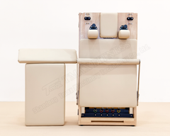 DZ153 Oak Wood Folding Reformer machine