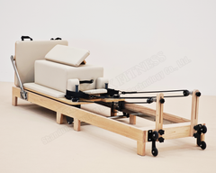 DZ153 Oak Wood Folding Reformer machine