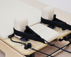 DZ153 Oak Wood Folding Reformer machine