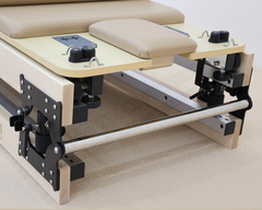 DZ155 Mample wood foldable pilates reformer