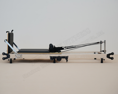 DZ155 Mample wood foldable pilates reformer