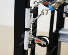 DZ157T Aluminum alloy Reformer with Tower machine